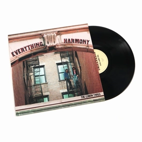 The Lemon Twigs: Everything Harmony Vinyl LP hi-fi studio monitoring,hi-fi nearfield speakers,hi-fi farfield speakers
