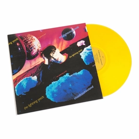 The Lightning Seeds: Cloudcuckooland (Import, Colored Vinyl) Vinyl LP hi-fi studio monitoring,hi-fi nearfield speakers,hi-fi farfield speakers