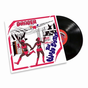 The Lijadu Sisters: Danger Vinyl LP - PRE-ORDER hi-fi vacuum tube amplifier,hi-fi stereo base,hi-fi speaker wire kit