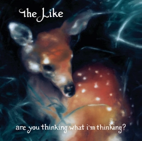 The Like  Are You Thinking What I'm Thinking? (Music On Vinyl) (Arrives in 21 Days)