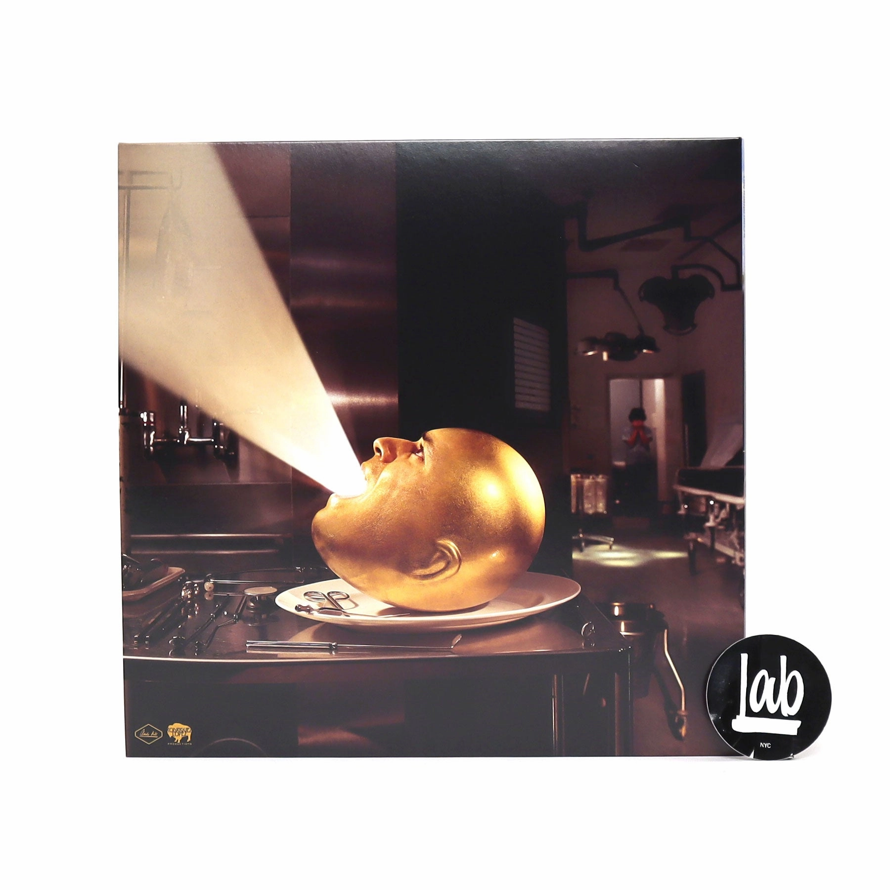 The Mars Volta: De-Loused In The Comatorium (Indie Exclusive Colored Vinyl) Vinyl 2LP