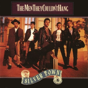 The Men They Couldn't Hang  Silver Town (Music On Vinyl) (Arrives in 21 Days)