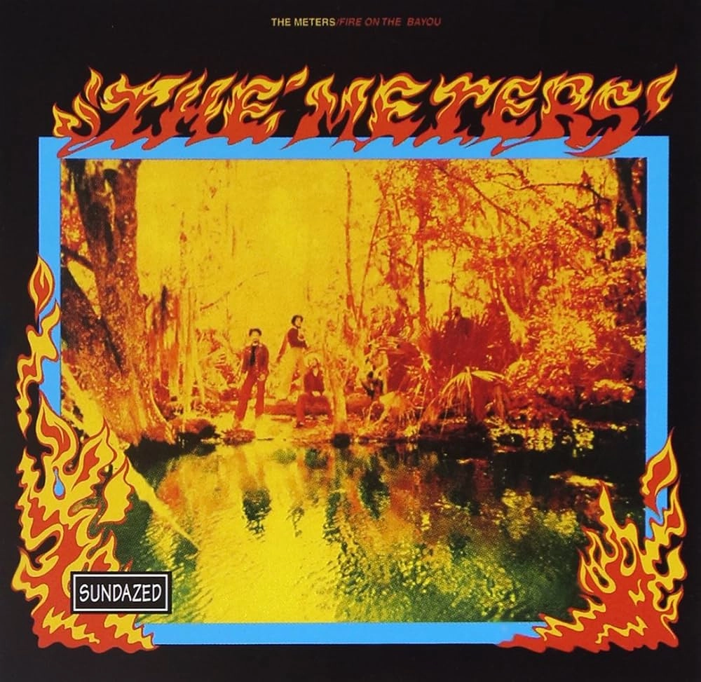 The Meters  Fire On The Bayou (Expanded Edition) (Music On Vinyl) (Arrives in 21 Days)