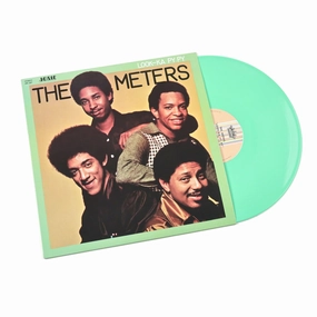 The Meters: Look-Ka Py Py (Colored Vinyl) Vinyl LP hi-fi cooling fan,hi-fi digital clock display,hi-fi power meter