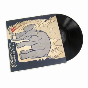 The Microphones: The Glow Pt.2 Vinyl 2LP hi-fi soundproof solution,hi-fi wall mount speakers,hi-fi ceiling speakers