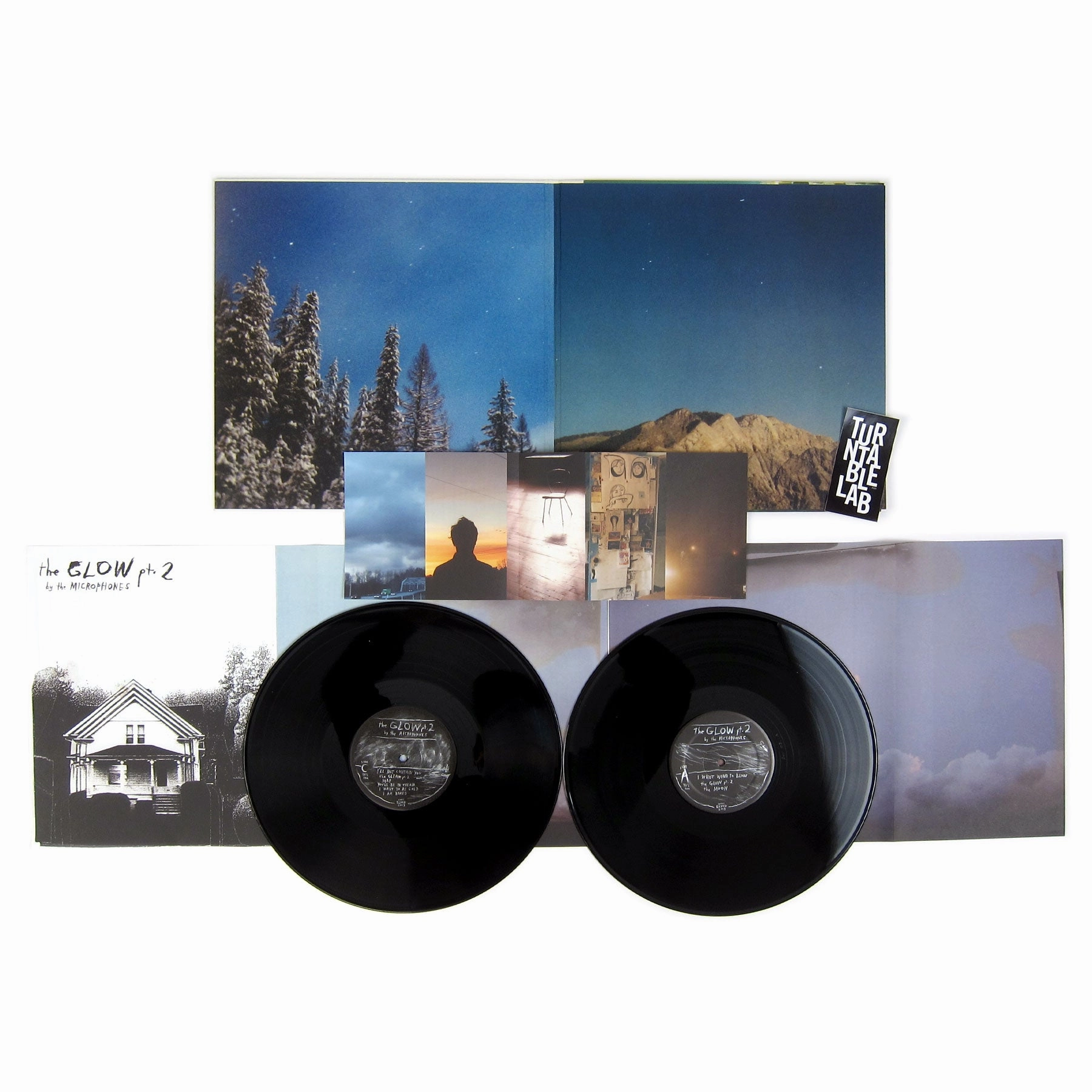 The Microphones: The Glow Pt.2 Vinyl 2LP