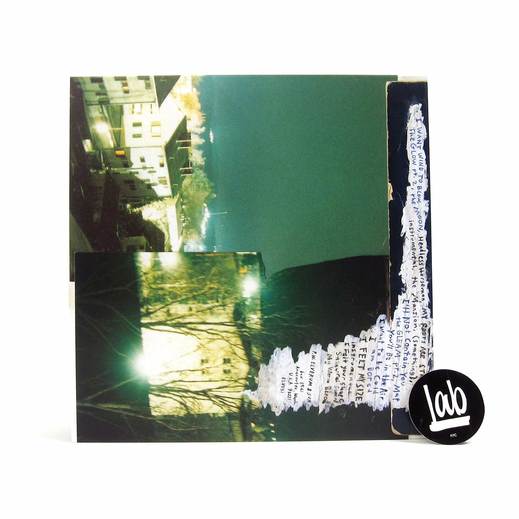 The Microphones: The Glow Pt.2 Vinyl 2LP