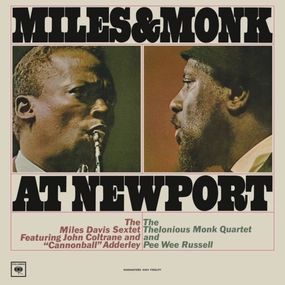 The Miles Davis Sextet & The Thelonious Monk Quartet C Miles & Monk At Newport (Music On Vinyl) (Arrives in 21 Days) hi-fi music amplifier,hi-fi bluetooth receiver with aptX,hi-fi cd transport