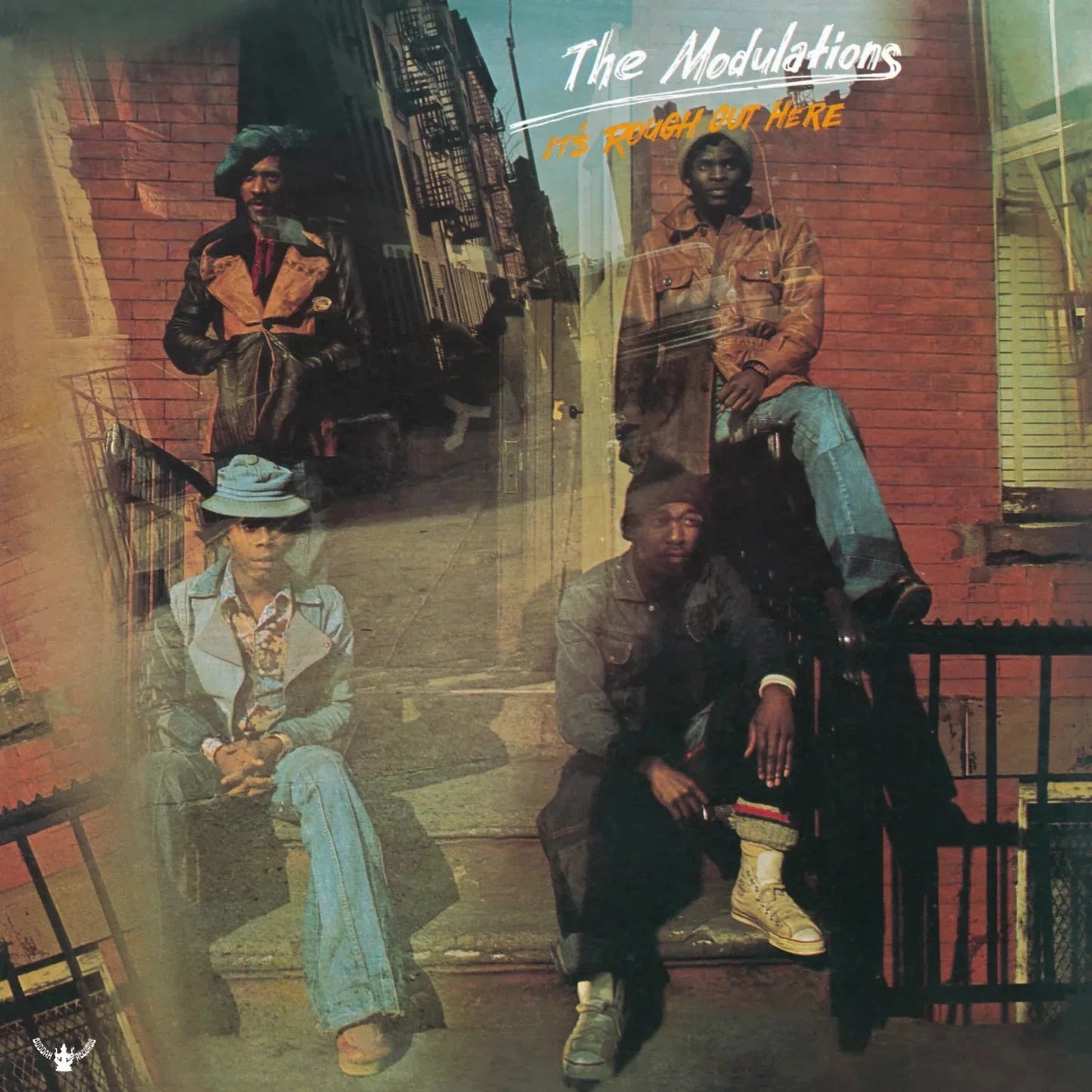 The Modulations  It's Rough Out Here (Music On Vinyl) (Arrives in 21 Days)