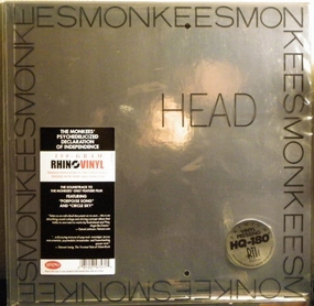 The Monkees C Head  ( Arrives in 4 days ) hi-fi amp for vinyl,hi-fi class A tube amp,hi-fi amp with phono input
