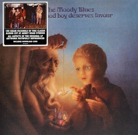 The Moody Blues C Every Good Boy Deserves Favour (Arrives in 4 days ) hi-fi subwoofer cable,hi-fi driver unit,hi-fi frequency response