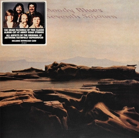 The Moody Blues C Seventh Sojourn (Arrives in 4 days) hi-fi aptX HD bluetooth,hi-fi WiFi speakers,hi-fi stereo output