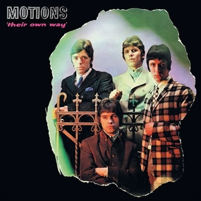 The Motions  Their Own Way (Music On Vinyl) (Arrives in 21 Days) hi-fi linear power supply,hi-fi digital coaxial input,hi-fi speaker selector