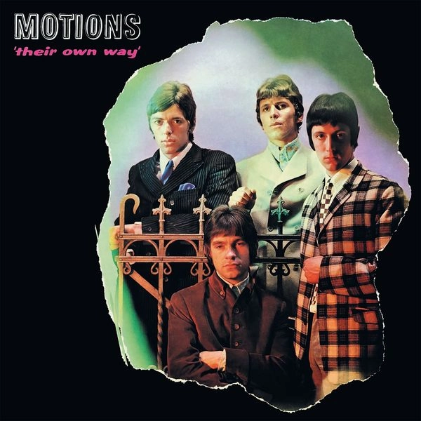 The Motions  Their Own Way (Music On Vinyl) (Arrives in 21 Days) hi-fi linear power supply,hi-fi digital coaxial input,hi-fi speaker selector