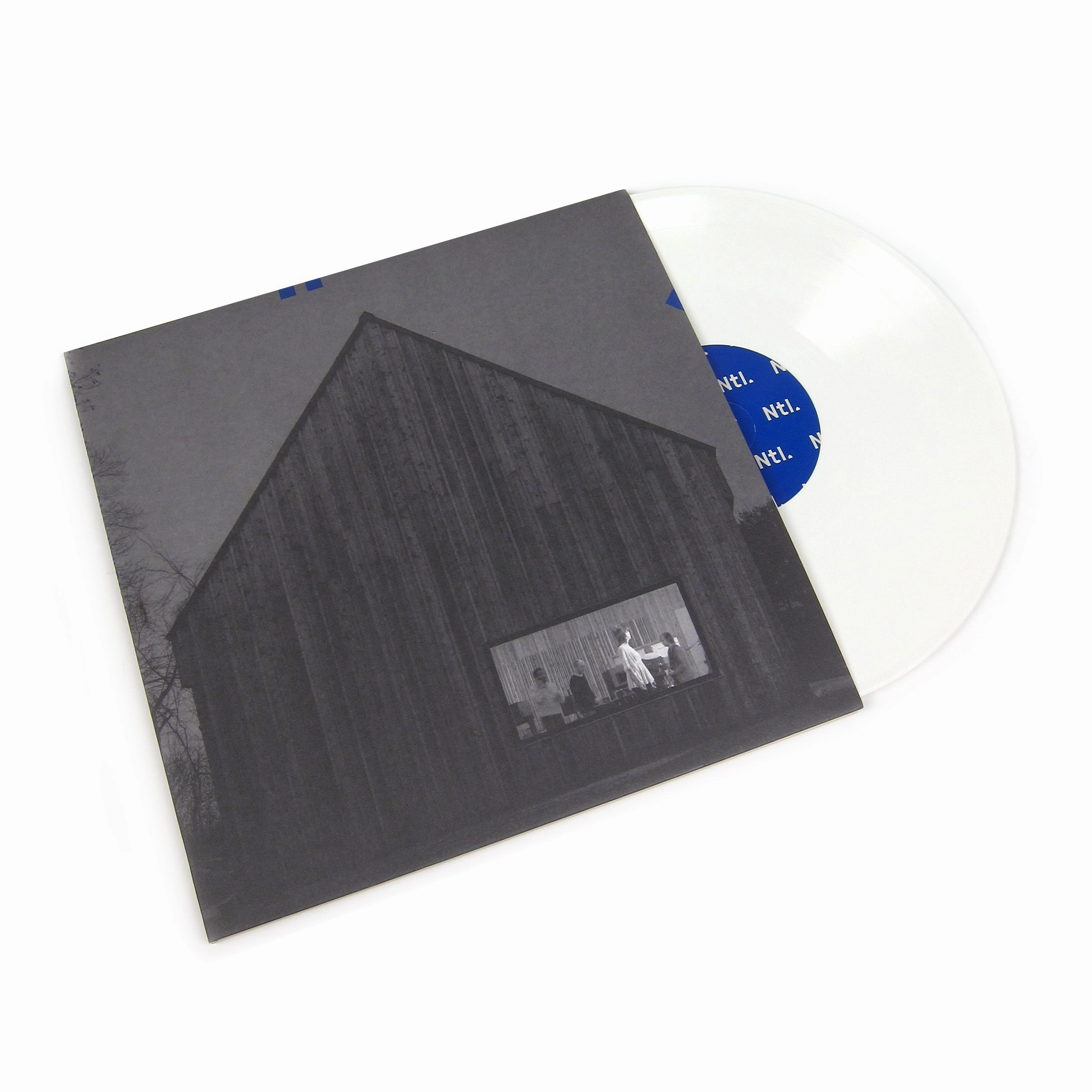 The National: Sleep Well Beast (White Colored Vinyl) Vinyl 2LP hi-fi bluetooth speakers,hi-fi multiroom system,hi-fi immersive audio