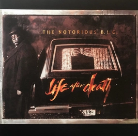 The Notorious B.I.G. C Life After Death (Arrives in 7 Days) hi-fi signal splitter,hi-fi line out converter,hi-fi compact stereo