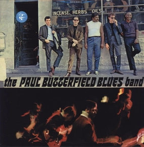 The Paul Butterfield Blues Band  The Paul Butterfield Blues Band (Music On Vinyl) (Arrives in 21 Days)