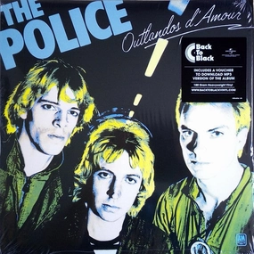 The Police C Outlandos D'Amour (Arrives in 4 days ) hi-fi subwoofer cable,hi-fi driver unit,hi-fi frequency response