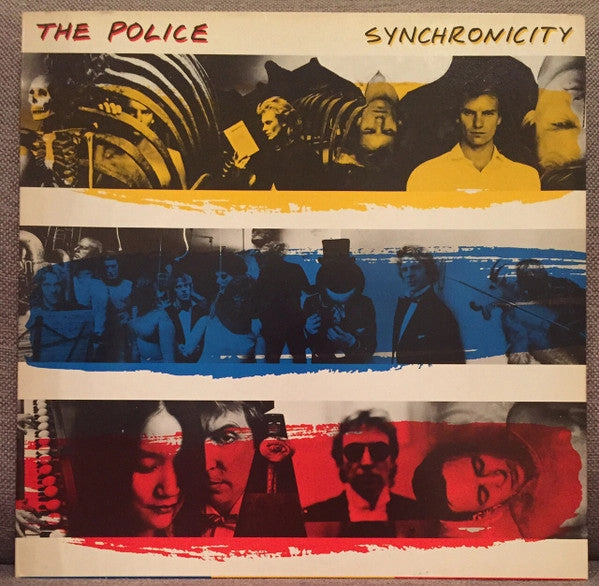 The Police C Synchronicity  (Arrives in 4 days) hi-fi analog input amp,hi-fi Bluetooth 5.0 amp,hi-fi tube amp with bluetooth