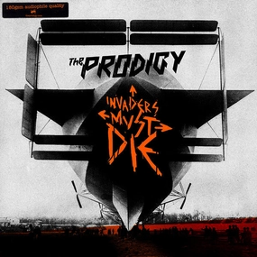 The Prodigy C Invaders Must Die  (Arrives in 4 Days) hi-fi equalizer with spectrum,hi-fi music system with turntable,hi-fi dual speaker setup