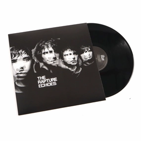 The Rapture: Echoes Vinyl LP hi-fi soundproof solution,hi-fi wall mount speakers,hi-fi ceiling speakers