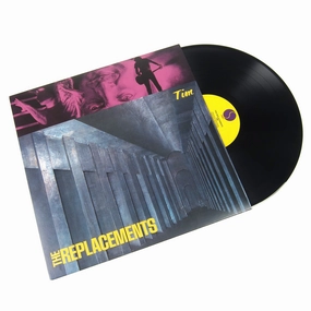 The Replacements: Tim Vinyl LP hi-fi speaker analyzer,hi-fi pink noise calibrator,hi-fi frequency sweep
