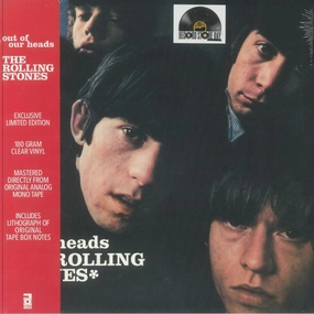 The ROLLING STONES - Out Of Our Heads (Us Version) (Mono) (Record Store Day Rsd 2025)   (Arrives in 21 Days) hi-fi desktop system,hi-fi modular audio system,hi-fi recording playback