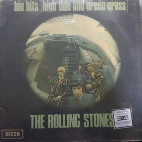 The Rolling Stones C Big Hits (High Tide And Green Grass) (Arrives in 4 days) hi-fi subwoofer cable,hi-fi driver unit,hi-fi frequency response