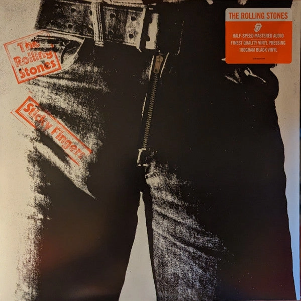 The Rolling Stones C Sticky Fingers (Arrives in 4 days) hi-fi studio monitor amp,hi-fi audiophile DAC,hi-fi lossless amplifier