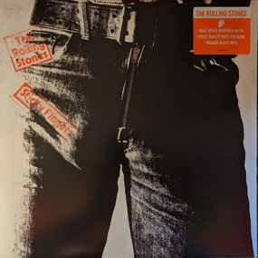 The Rolling Stones C Sticky Fingers (Arrives in 4 days) hi-fi studio monitor amp,hi-fi audiophile DAC,hi-fi lossless amplifier
