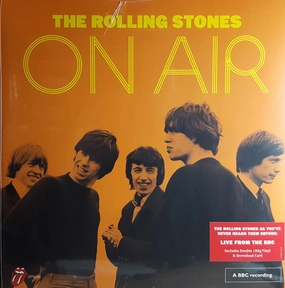 The Rolling Stones C The Rolling Stones On Air (Arrives in 4 days) hi-fi aptX HD bluetooth,hi-fi WiFi speakers,hi-fi stereo output
