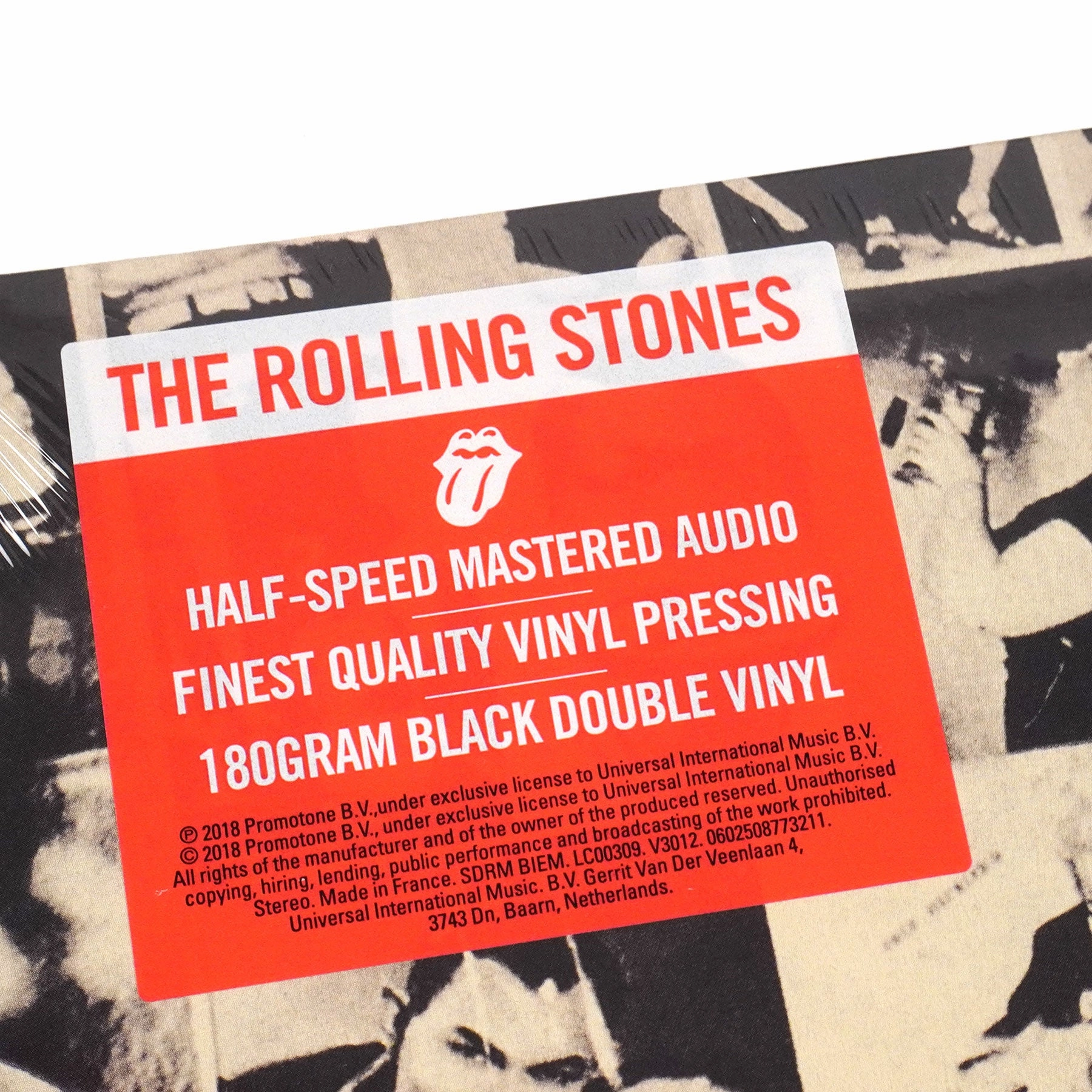 The Rolling Stones: Exile On Main St. (180g, Half Speed Master) Vinyl 2LP