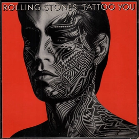 THE ROLLING STONES-TATTOO YOU (Arrives in 4 days) hi-fi studio monitor amp,hi-fi audiophile DAC,hi-fi lossless amplifier