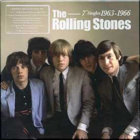 The Rolling Stones  The Rolling Stones Singles: Volume One 1963-1966 (Arrives in 4 days) hi-fi music center,hi-fi speaker grill,hi-fi equipment organizer