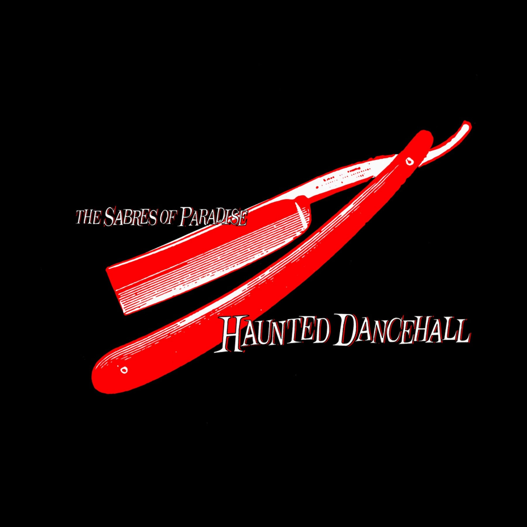 The Sabres Of Paradise: Haunted Dancehall Vinyl 2LP - PRE-ORDER