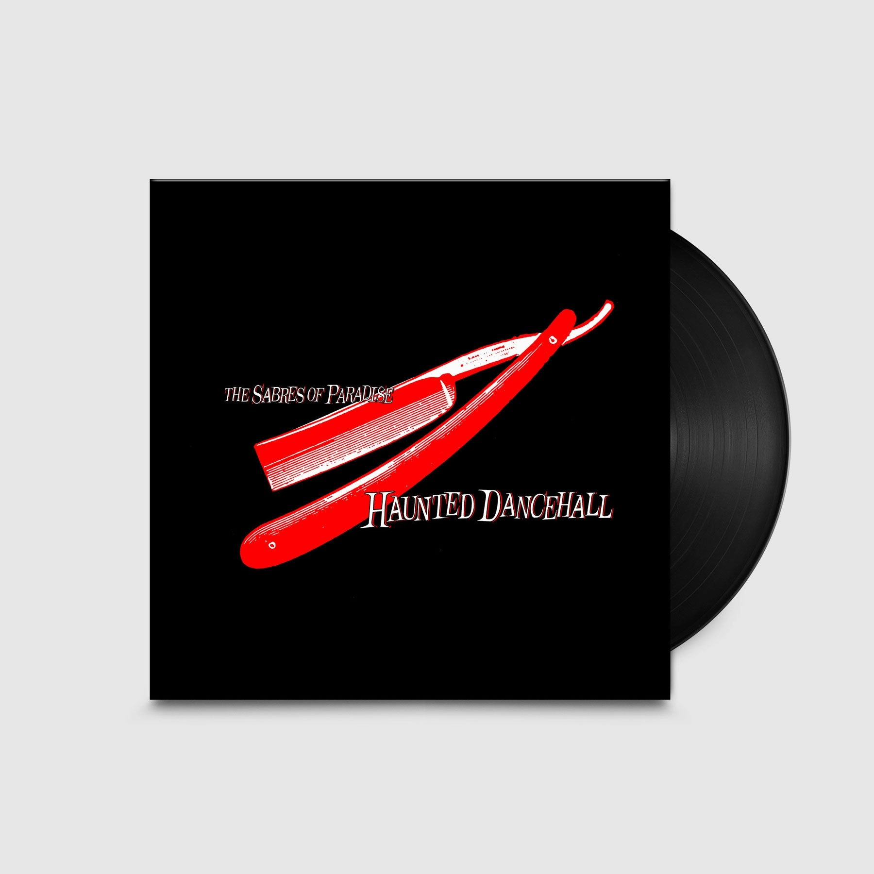 The Sabres Of Paradise: Haunted Dancehall Vinyl 2LP - PRE-ORDER