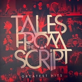 The Script C Tales From The Script: Greatest Hits  (Arrives in 4 days ) hi-fi studio monitor amp,hi-fi audiophile DAC,hi-fi lossless amplifier
