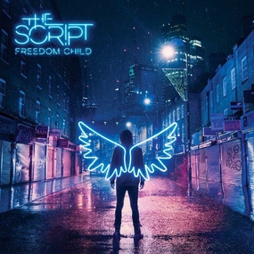 The Script  Freedom Child  (Arrives in 4 Days) hi-fi stereo for audiophiles,hi-fi tube socket,hi-fi damping feet