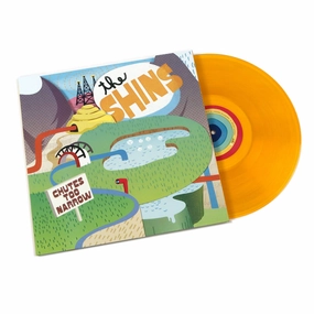 The Shins: Chutes Too Narrow (Loser Edition Colored Vinyl) Vinyl LP hi-fi soundproof solution,hi-fi wall mount speakers,hi-fi ceiling speakers