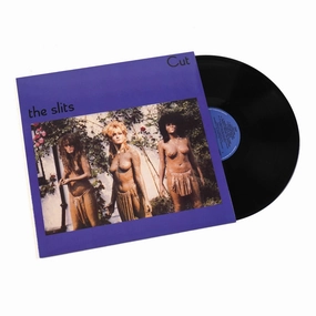 The Slits: Cut (Import) Vinyl LP hi-fi studio monitoring,hi-fi nearfield speakers,hi-fi farfield speakers