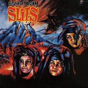 The Slits  Return Of The Giant Slits (Music On Vinyl) (Arrives in 21 Days)