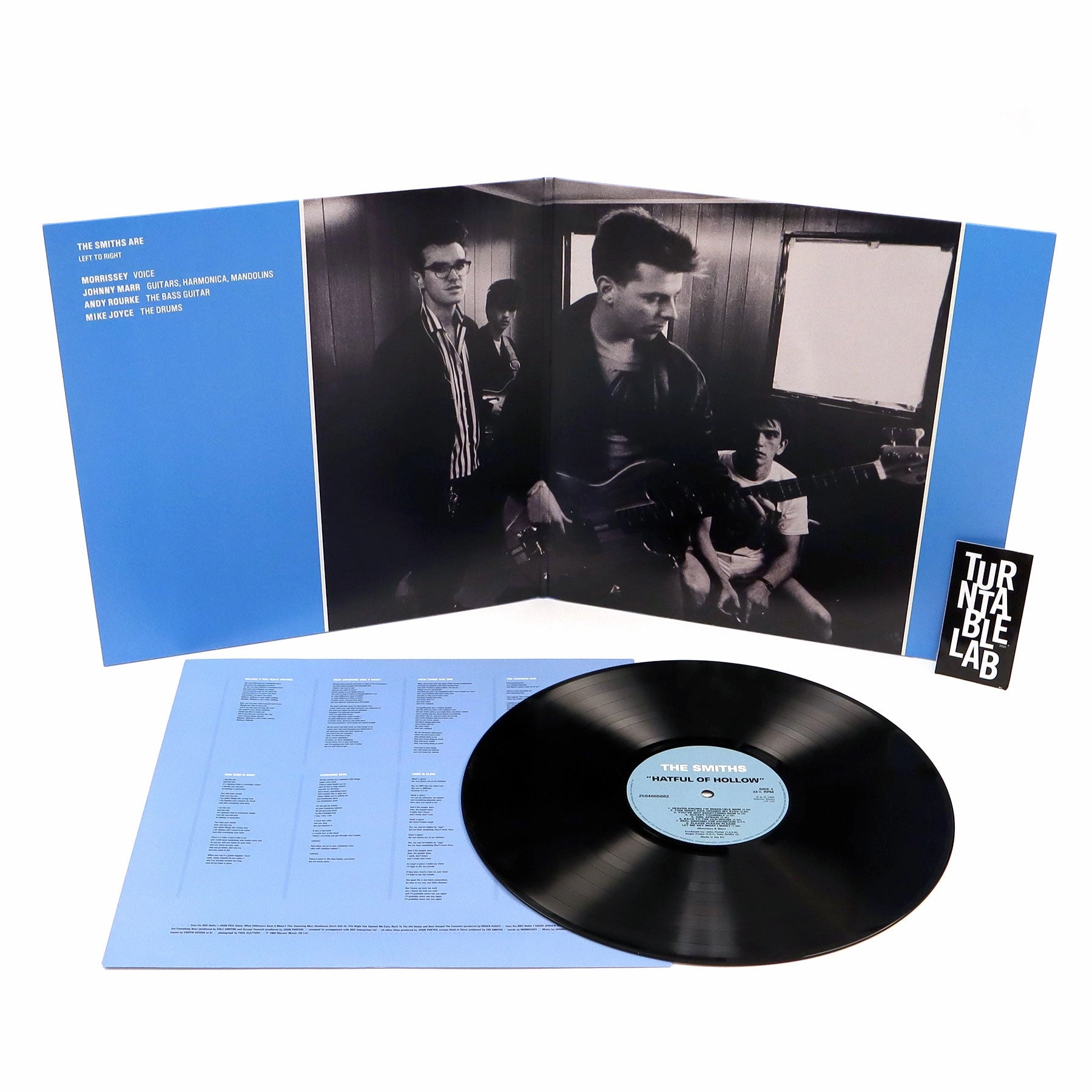 The Smiths: Hatful Of Hollow (180g) Vinyl LP