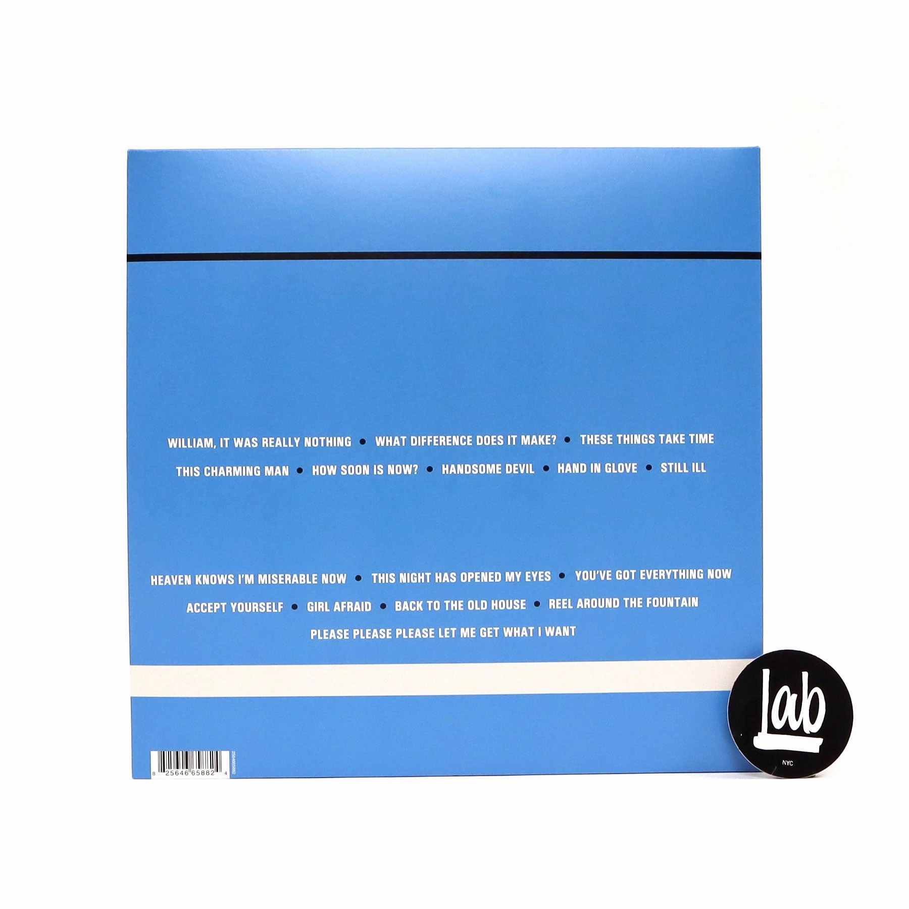 The Smiths: Hatful Of Hollow (180g) Vinyl LP