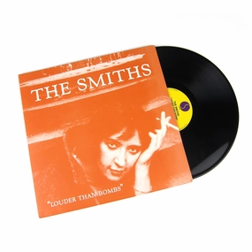 The Smiths: Louder Than Bombs (180g) Vinyl 2LP hi-fi speaker analyzer,hi-fi pink noise calibrator,hi-fi frequency sweep
