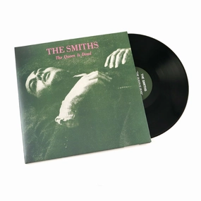 The Smiths: The Queen Is Dead (180g) Vinyl LP hi-fi soundproof solution,hi-fi wall mount speakers,hi-fi ceiling speakers
