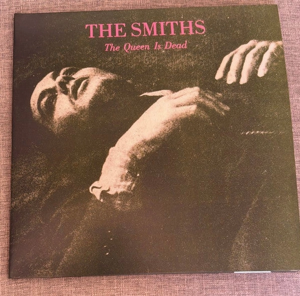 The Smiths  The Queen Is Dead  (Arrives in 4 Days) hi-fi stereo for audiophiles,hi-fi tube socket,hi-fi damping feet