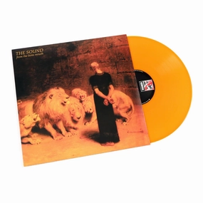 The Sound: From The Lion's Mouth (Colored Vinyl) Vinyl LP hi-fi studio monitoring,hi-fi nearfield speakers,hi-fi farfield speakers