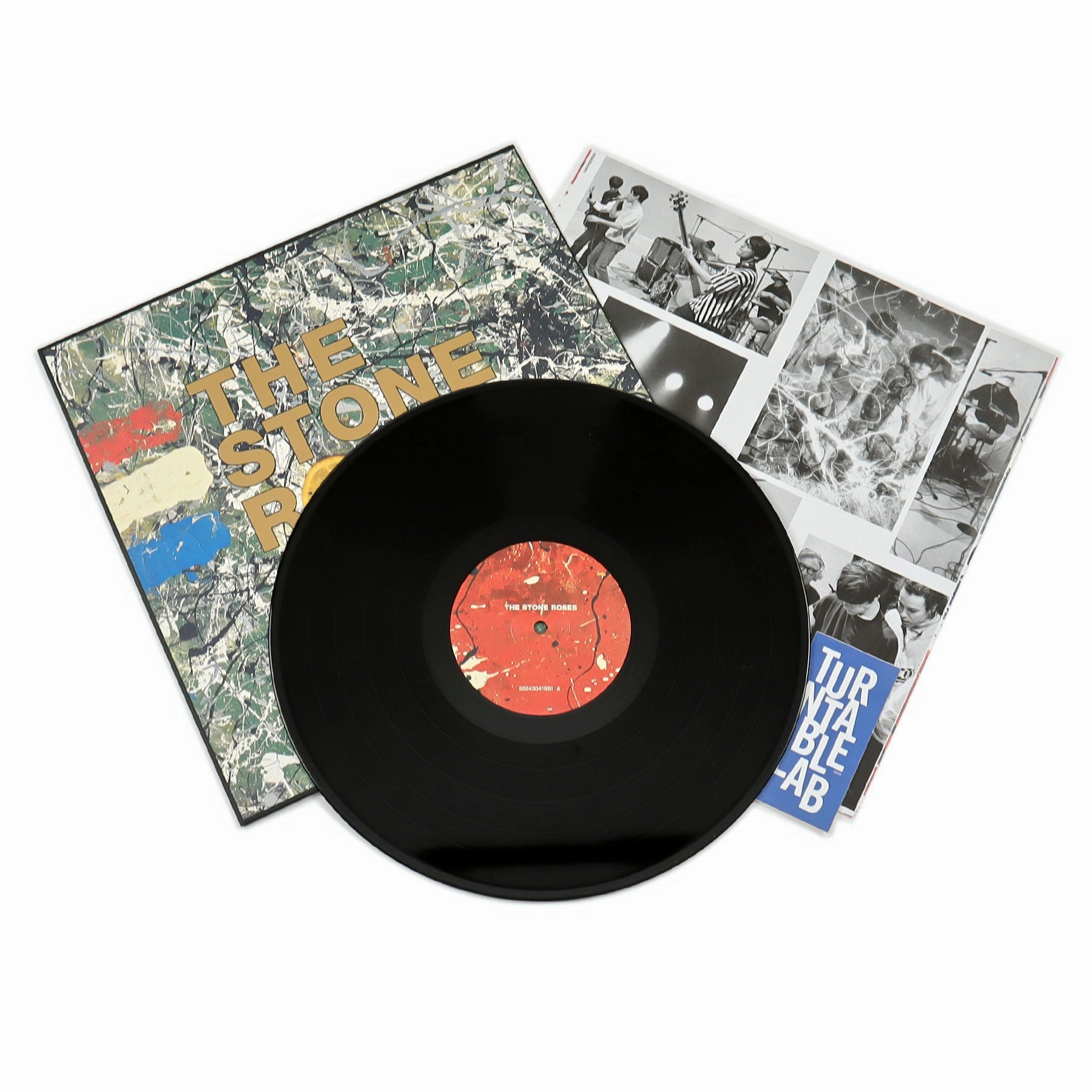The Stone Roses: The Stone Roses (Import) Vinyl LP