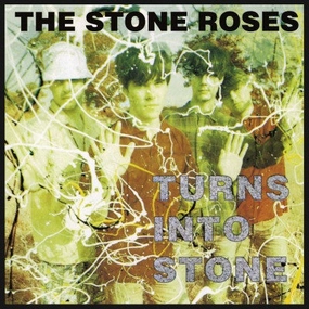 THE STONE ROSES-TURNS INTO STONE - LP  ( Arrives in 4 Days ) hi-fi amp for vinyl,hi-fi class A tube amp,hi-fi amp with phono input