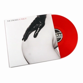 The Strokes: Is This It (Import, Red Colored Vinyl) Vinyl LP hi-fi soundproof solution,hi-fi wall mount speakers,hi-fi ceiling speakers